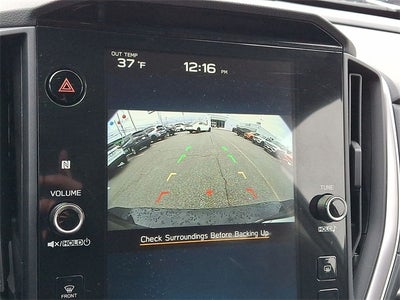 2024 Subaru Impreza Sport