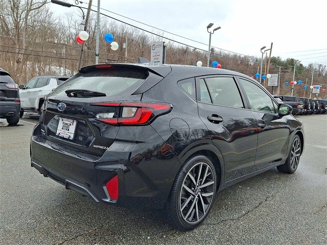 2024 Subaru Impreza Sport