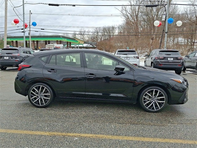 2024 Subaru Impreza Sport