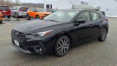 2024 Subaru Impreza Sport