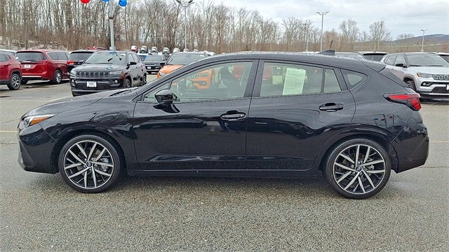 2024 Subaru Impreza Sport