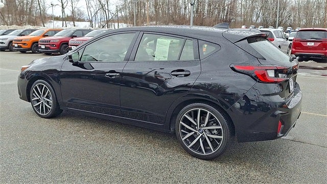 2024 Subaru Impreza Sport