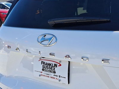 2021 Hyundai Palisade SEL