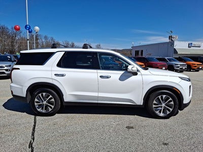2021 Hyundai Palisade SEL