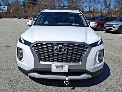 2021 Hyundai Palisade SEL