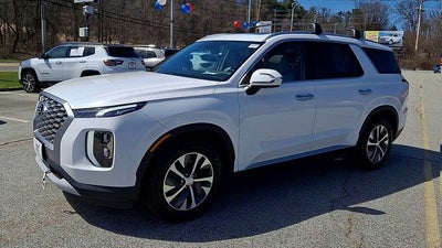2021 Hyundai Palisade SEL