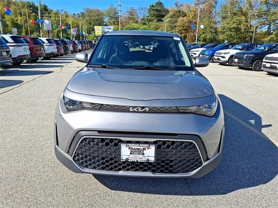 2023 Kia Soul LX