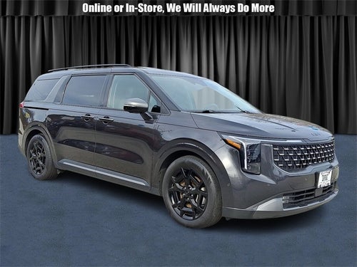 2025 Kia Carnival SX Prestige