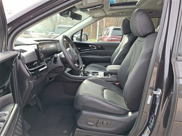 2025 Kia Carnival SX Prestige