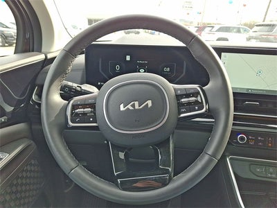 2025 Kia Carnival SX Prestige