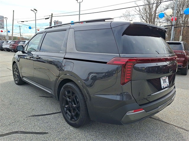 2025 Kia Carnival SX Prestige