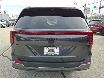 2025 Kia Carnival SX Prestige