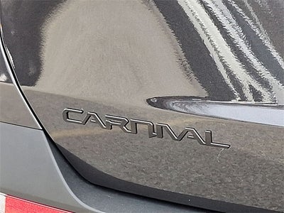 2025 Kia Carnival SX Prestige