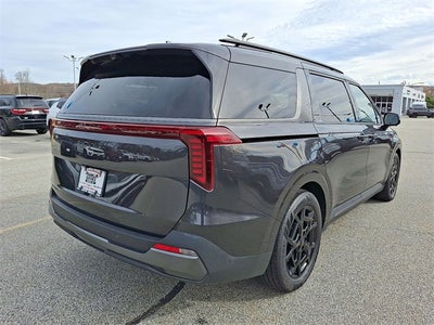 2025 Kia Carnival SX Prestige