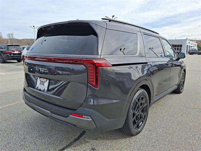 2025 Kia Carnival SX Prestige