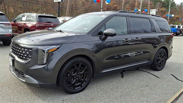 2025 Kia Carnival SX Prestige