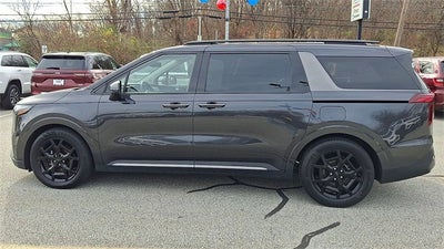 2025 Kia Carnival SX Prestige