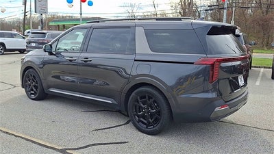 2025 Kia Carnival SX Prestige