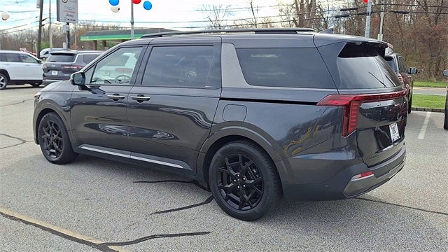 2025 Kia Carnival SX Prestige
