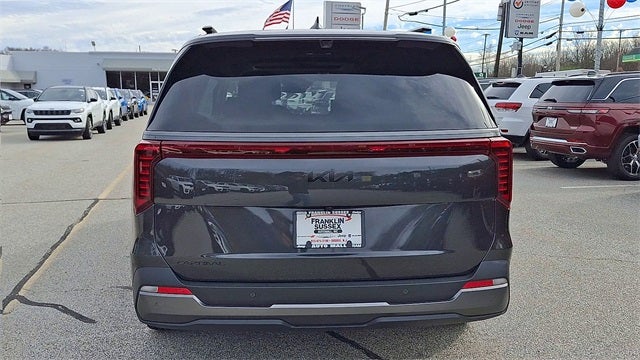 2025 Kia Carnival SX Prestige