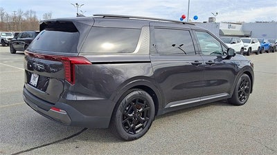 2025 Kia Carnival SX Prestige