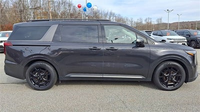 2025 Kia Carnival SX Prestige