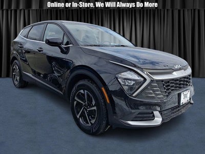 2023 Kia Sportage Hybrid LX