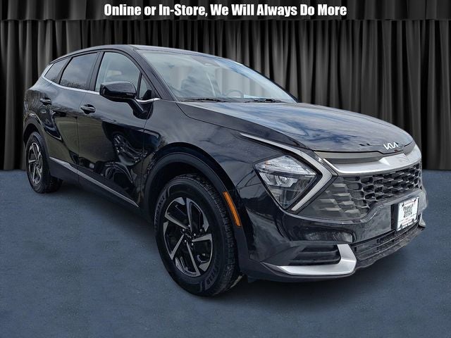 2023 Kia Sportage Hybrid LX