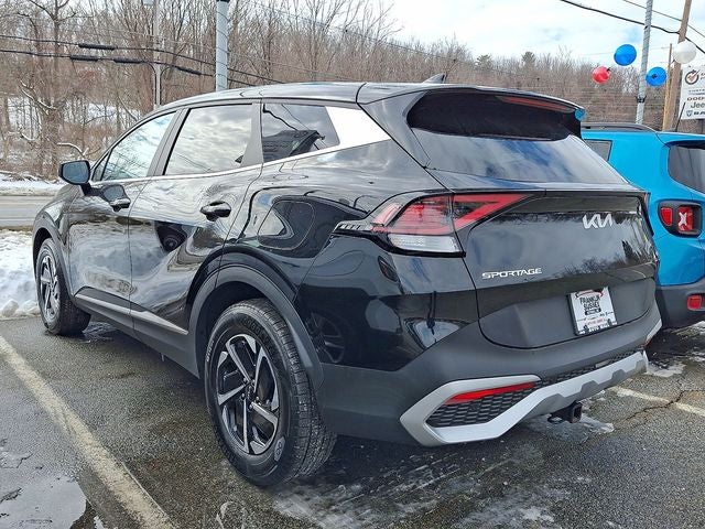 2023 Kia Sportage Hybrid LX
