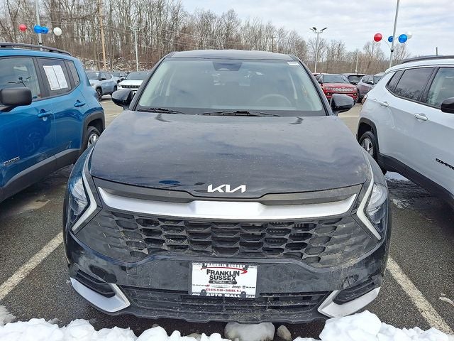 2023 Kia Sportage Hybrid LX