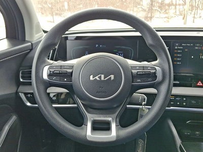 2023 Kia Sportage Hybrid LX