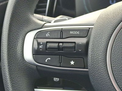 2023 Kia Sportage Hybrid LX