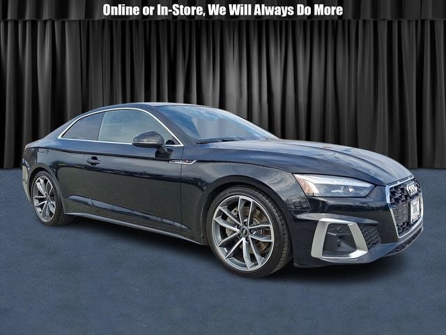 2022 Audi A5 quattro