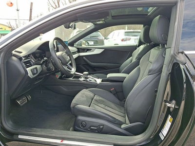 2022 Audi A5 quattro