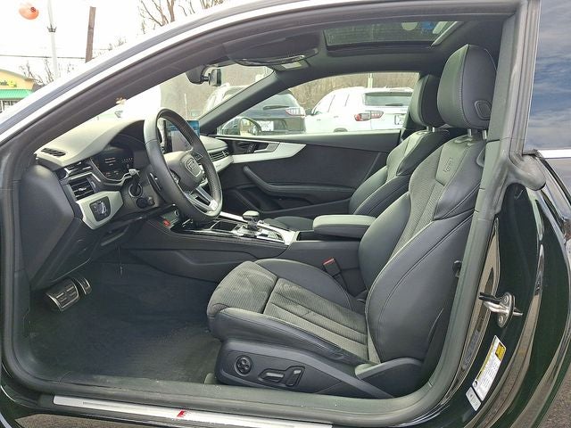 2022 Audi A5 quattro