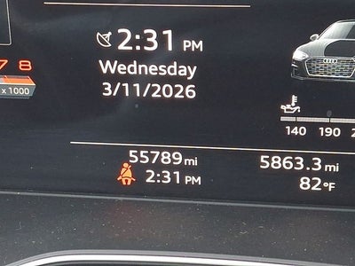 2022 Audi A5 quattro