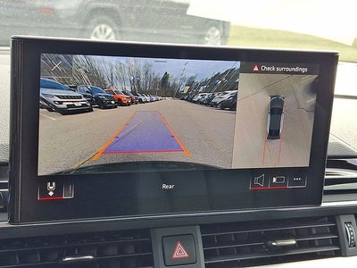 2022 Audi A5 quattro