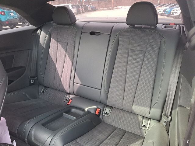 2022 Audi A5 quattro