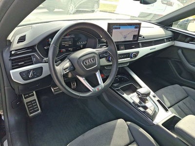 2022 Audi A5 quattro