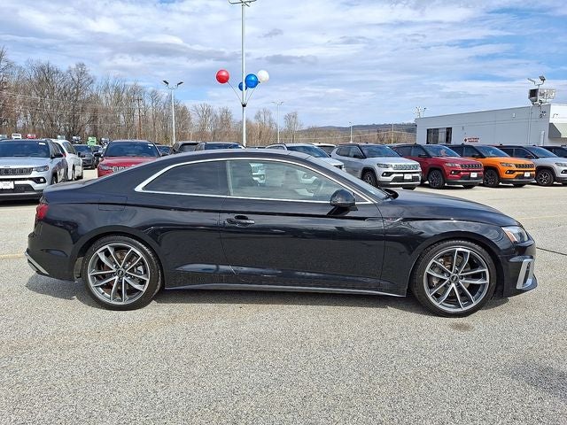 2022 Audi A5 quattro