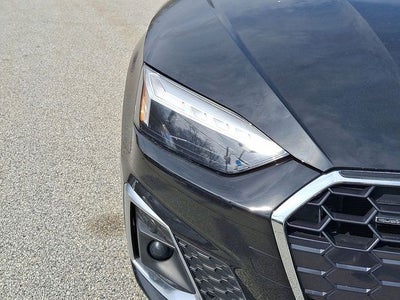 2022 Audi A5 quattro