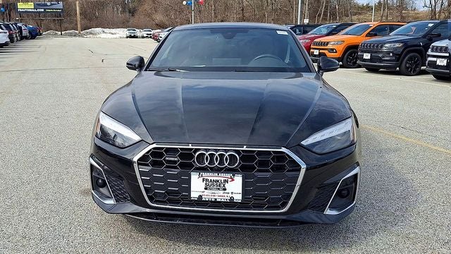 2022 Audi A5 quattro