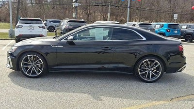 2022 Audi A5 quattro