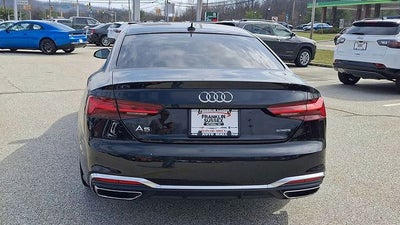 2022 Audi A5 quattro