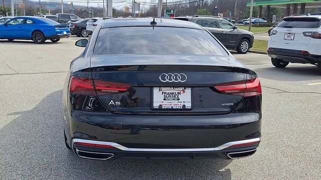 2022 Audi A5 quattro