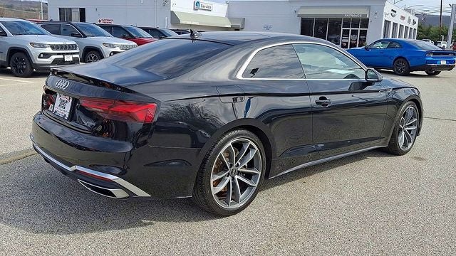 2022 Audi A5 quattro