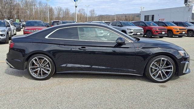 2022 Audi A5 quattro