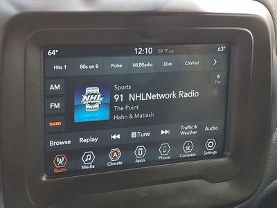 2021 Jeep Renegade Latitude