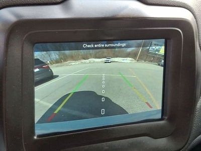 2021 Jeep Renegade Latitude