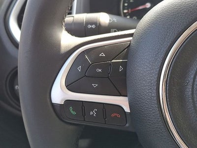 2021 Jeep Renegade Latitude